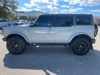 Used 2021 Ford Bronco Wildtrak image 1