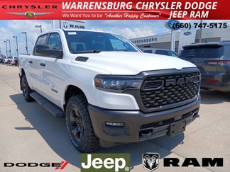 New 2025 RAM 1500 Classic Warlock image 1