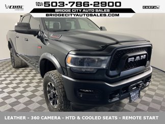 Used 2020 RAM 2500 Power Wagon image 1