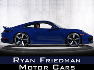 Used 2023 Porsche 911 Sport Classic image 1