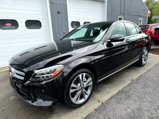 Used 2021 Mercedes-Benz C 300 4MATIC Sedan image 1