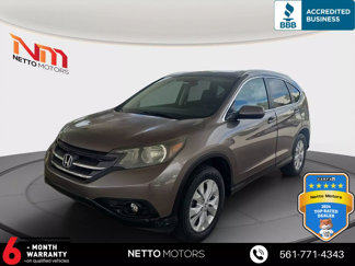 Used 2013 Honda CR-V EX-L image 1