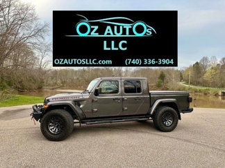 Used 2021 Jeep Gladiator Rubicon image 1