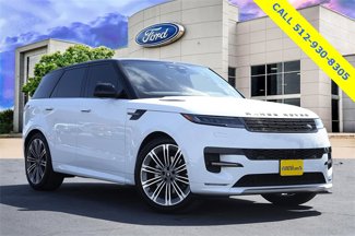 Used 2025 Land Rover Range Rover Sport Dynamic SE image 1