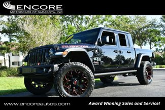 Used 2021 Jeep Gladiator Rubicon w/ Dual Top Group image 1