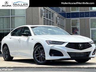 New 2025 Acura TLX SH-AWD w/ A-SPEC Pkg image 1