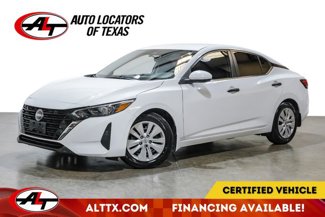 Used 2024 Nissan Sentra S image 1