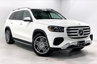 New 2025 Mercedes-Benz GLS 450 4MATIC image 1