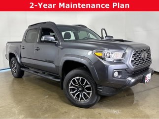 Used 2023 Toyota Tacoma TRD Sport image 1