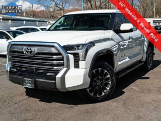 Used 2024 Toyota Tundra Limited image 1