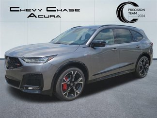 New 2026 Acura MDX Type S image 1