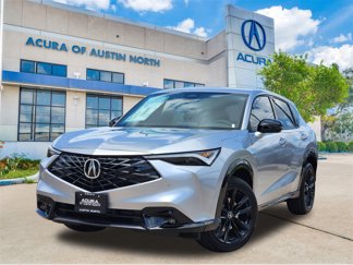 New 2025 Acura ADX A-Spec image 1