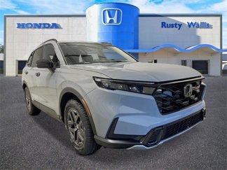 New 2026 Honda CR-V TrailSport image 1