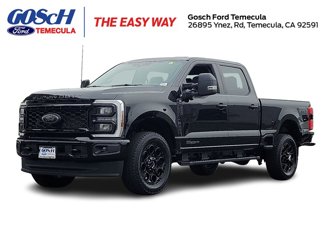 New 2025 Ford F250 XLT image 1