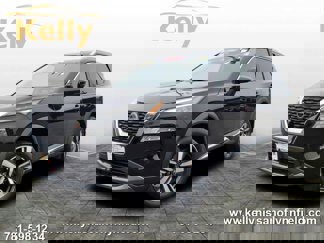 Certified 2023 Nissan Rogue SL w/ SL Premium Package image 1