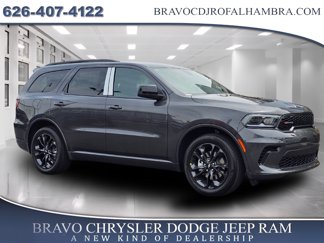 New 2026 Dodge Durango GT image 1