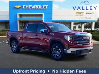 New 2026 GMC Sierra 1500 SLT w/ SLT Premium Package image 1