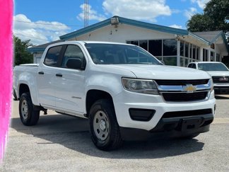 Used 2017 Chevrolet Colorado W/T w/ WT Convenience Package image 1