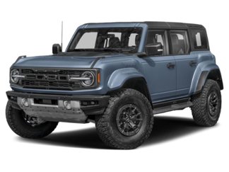 New 2025 Ford Bronco Raptor image 1