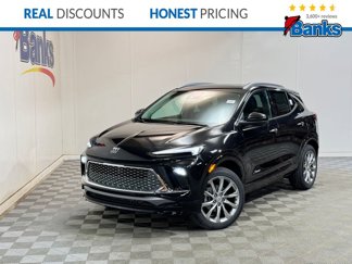 New 2025 Buick Encore GX Avenir w/ Avenir Convenience Package image 1