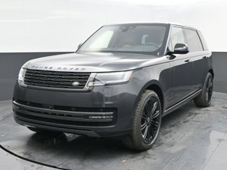 New 2025 Land Rover Range Rover Long Wheelbase SE image 1