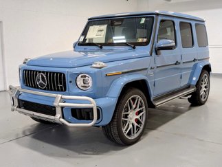 New 2025 Mercedes-Benz G 63 AMG 4MATIC image 1