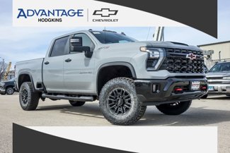 New 2025 Chevrolet Silverado 2500 ZR2 w/ Technology Package image 1