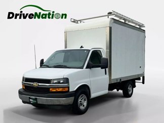 Used 2021 Chevrolet Express 3500 w/ Power Convenience Package image 1