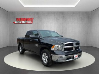 Used 2023 RAM 1500 Classic SLT w/ Trailer & Traction Group image 1