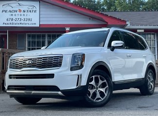 Used 2020 Kia Telluride EX image 1