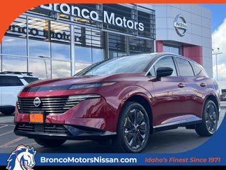 New 2025 Nissan Murano Platinum w/ Cargo Package image 1