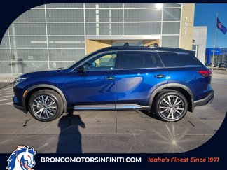 New 2025 INFINITI QX60 Autograph w/ Cargo Package image 1