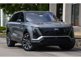New 2026 Cadillac Vistiq Sport image 1