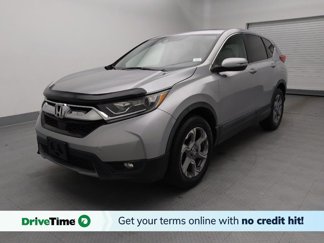Used 2017 Honda CR-V EX-L image 1