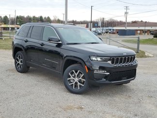 New 2025 Jeep Grand Cherokee Limited w/ Trailer Tow Package image 1