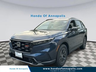 New 2026 Honda CR-V TrailSport image 1