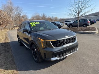 New 2025 Kia Sorento EX w/ EX Panoramic Sunroof Package image 1