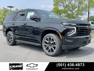 New 2025 Chevrolet Tahoe RST w/ Comfort Package image 1