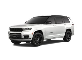 New 2025 Jeep Grand Cherokee L Summit image 1