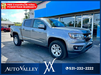 Used 2022 Chevrolet Colorado LT w/ LT Convenience Package image 1