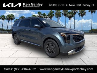 New 2025 Kia Carnival SX image 1