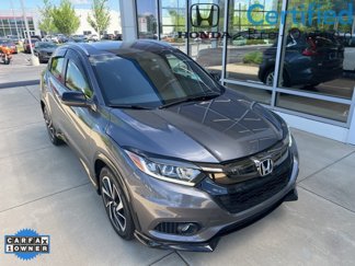Certified 2020 Honda HR-V Sport image 1