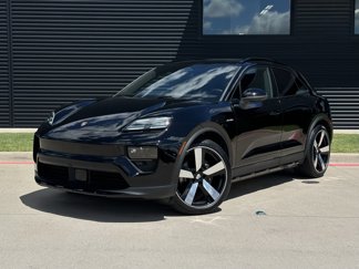 Certified 2024 Porsche Macan 4 Electric image 1