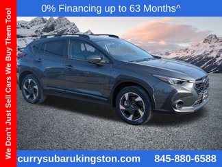 New 2025 Subaru Crosstrek 2.5i Limited w/ Popular Package #4A image 1