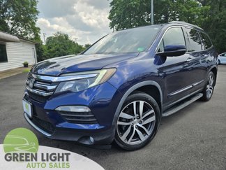 Used 2016 Honda Pilot Elite image 1