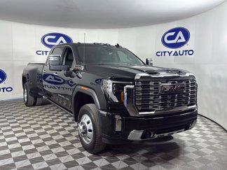Used 2024 GMC Sierra 3500 Denali w/ Denali Reserve Package image 1
