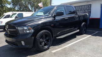Used 2016 RAM 1500 Express w/ Black Ram 1500 Express Group image 1