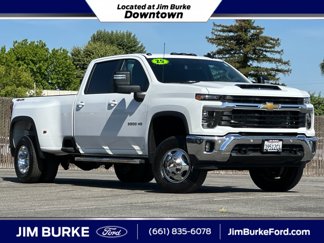 Used 2025 Chevrolet Silverado 3500 LT w/ All Star Edition image 1