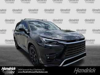 New 2025 Lexus TX 350 AWD image 1