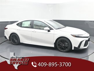 New 2025 Toyota Camry SE image 1